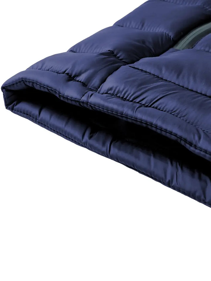 Warm Waterproof Hooded Hiking Skiing Jacket
