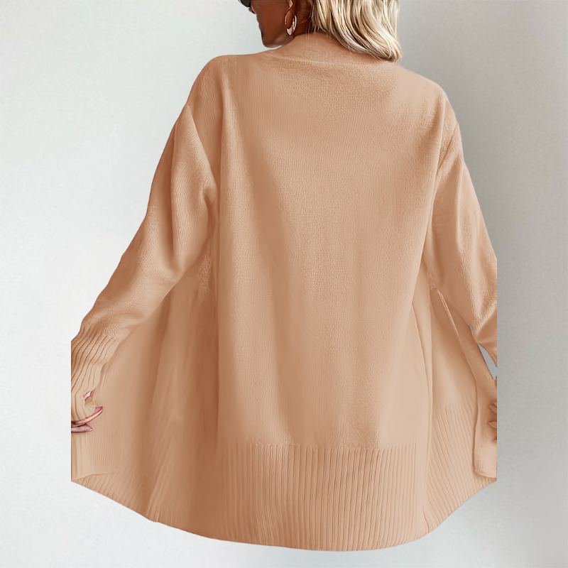 MAAM Cozy Cardigan