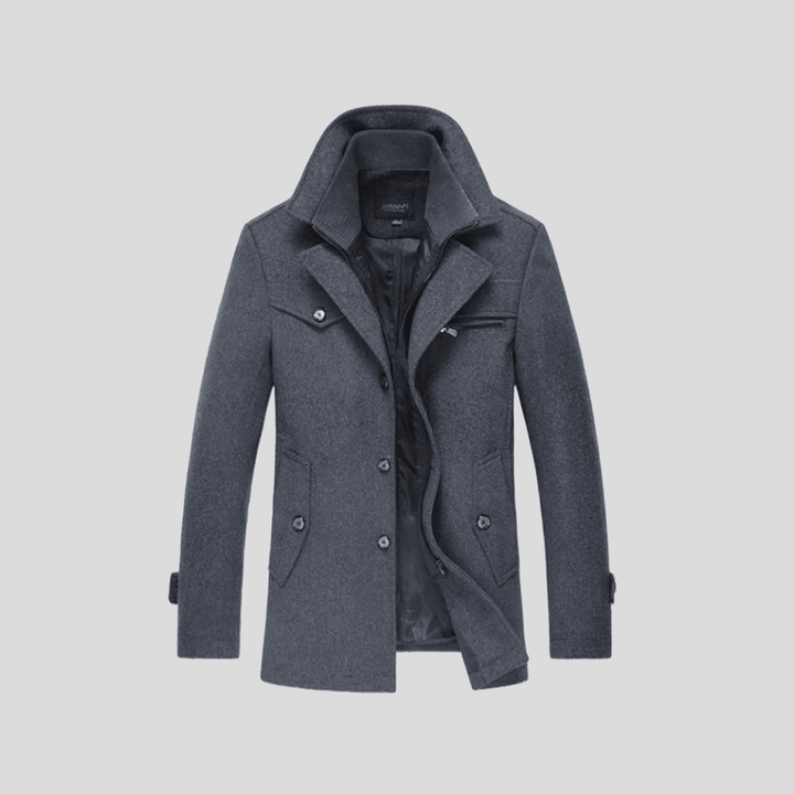 Ashford Classic Peacoat