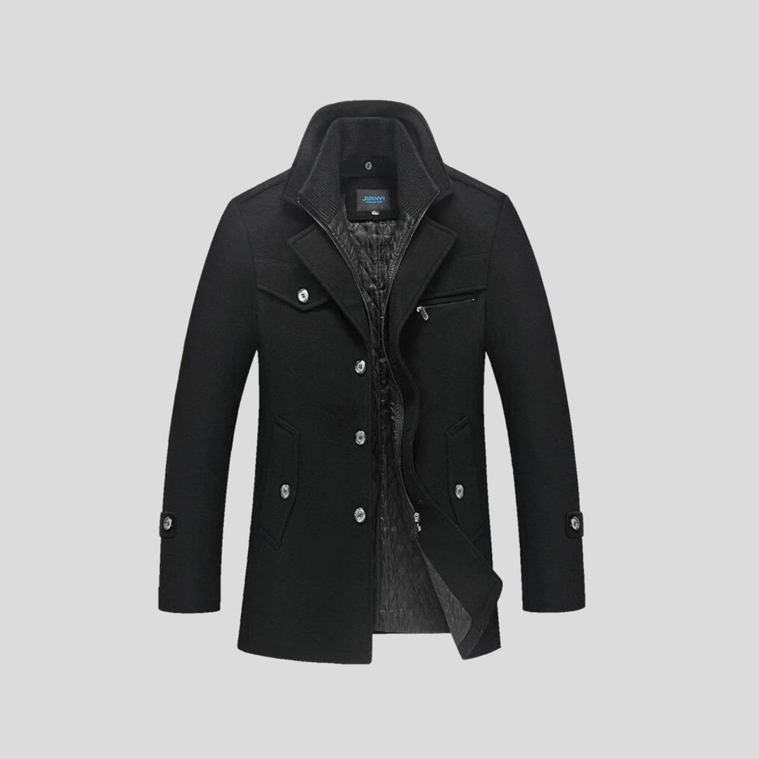 Ashford Classic Peacoat