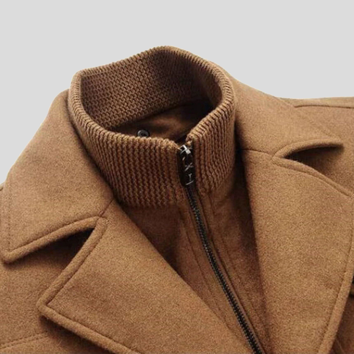 Ashford Classic Peacoat
