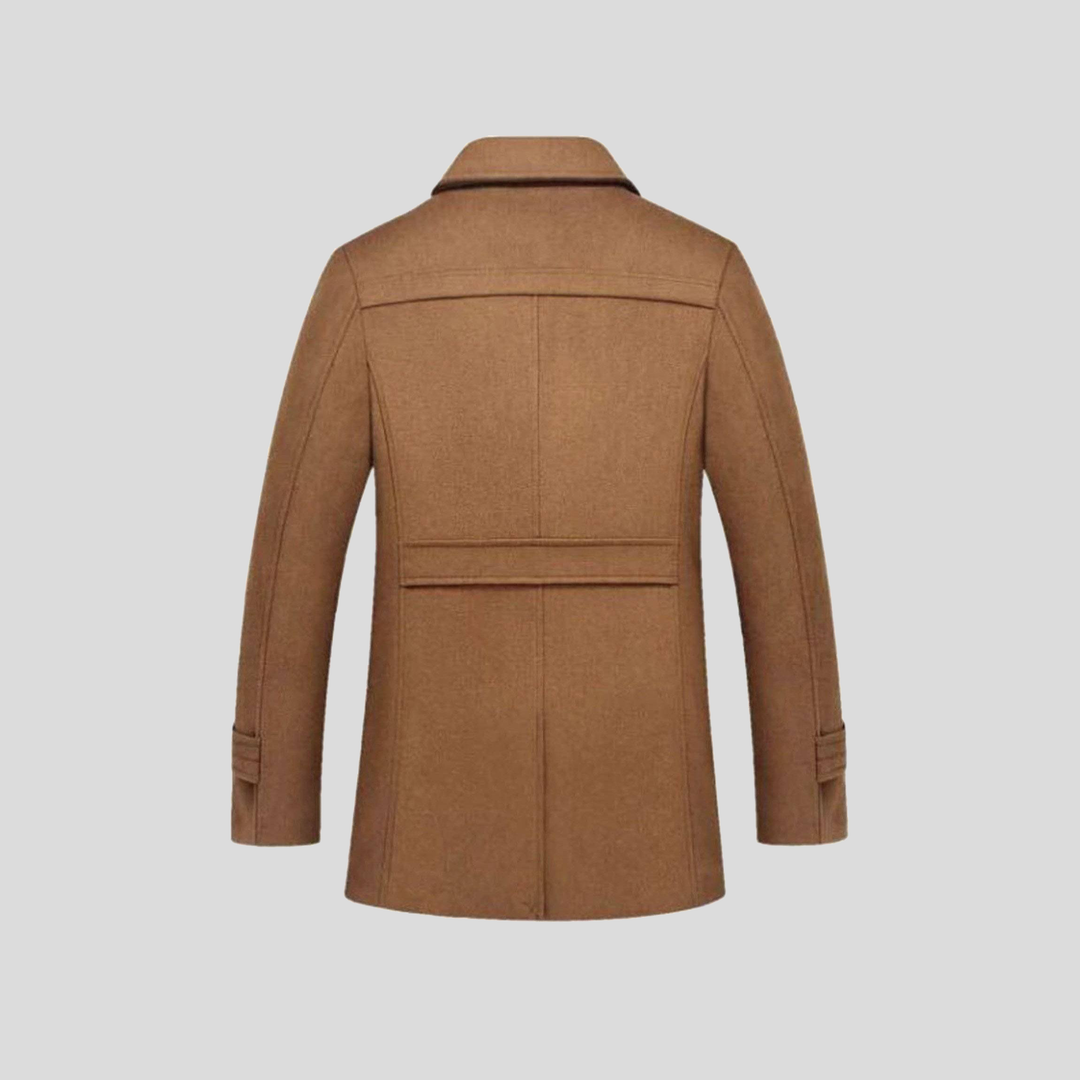 Ashford Classic Peacoat