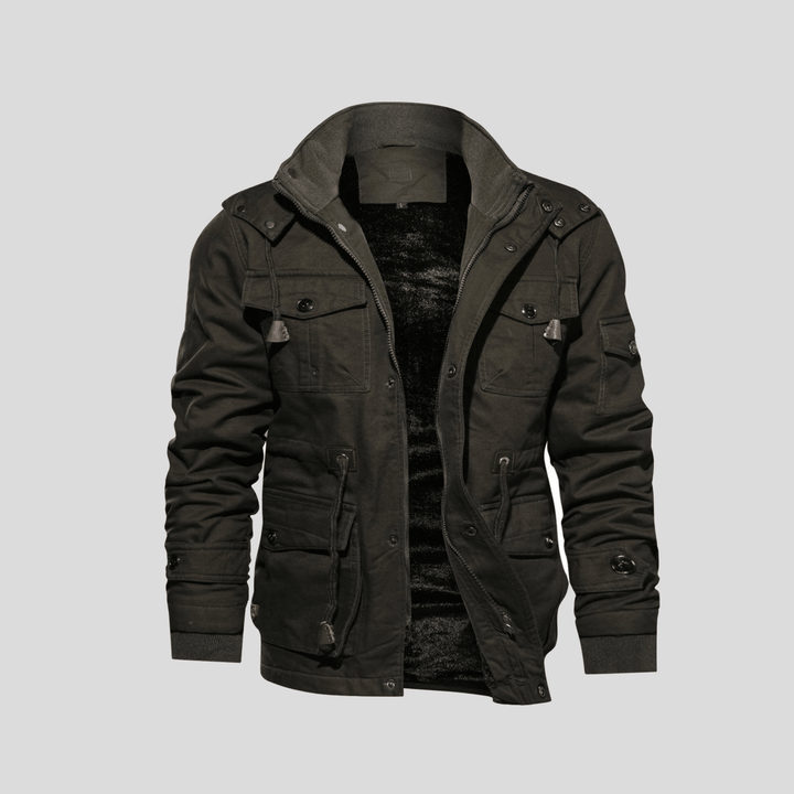 Landon - Adventure Hunter Jacket