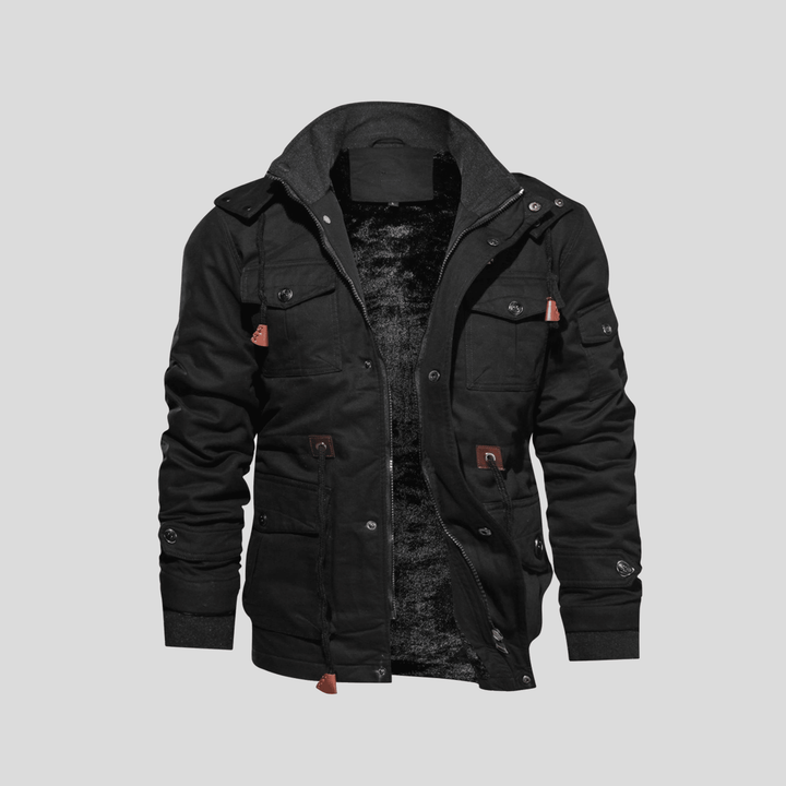 Landon - Adventure Hunter Jacket