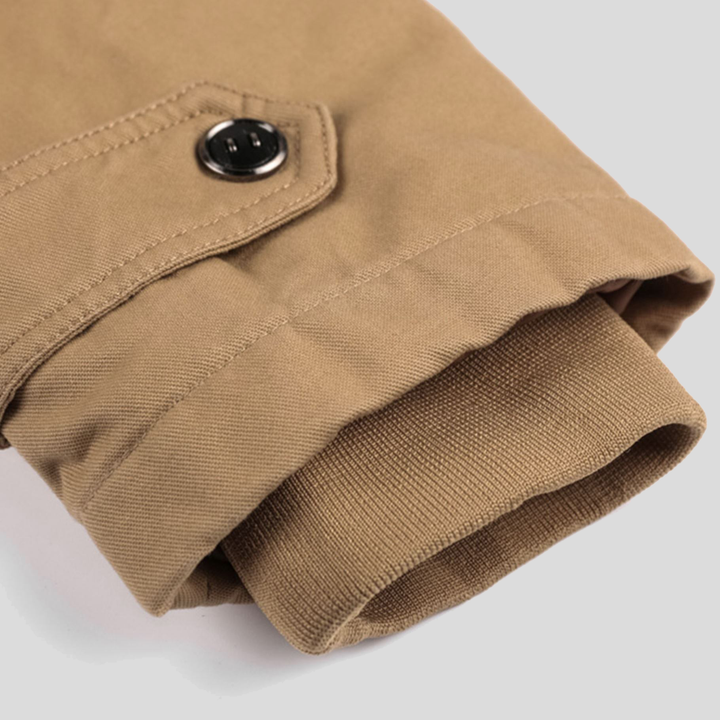 Landon - Adventure Hunter Jacket