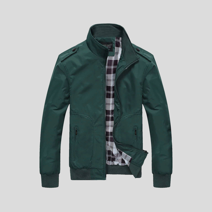 Wallace - Stylish Blouson Jacket