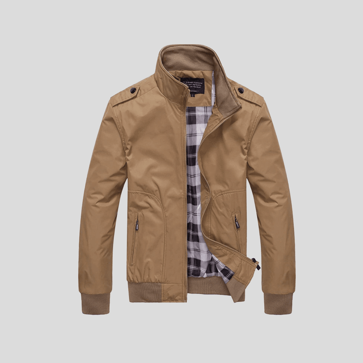 Wallace - Stylish Blouson Jacket