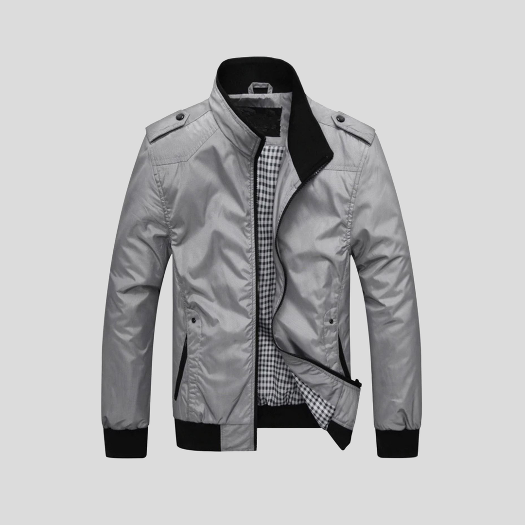 Wallace - Stylish Blouson Jacket
