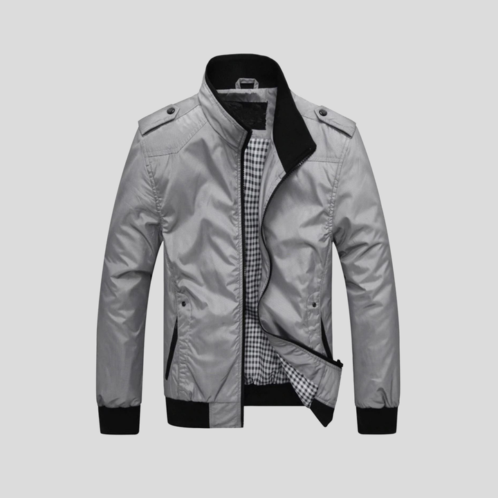 Wallace - Stylish Blouson Jacket