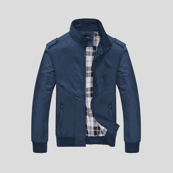 Wallace - Stylish Blouson Jacket