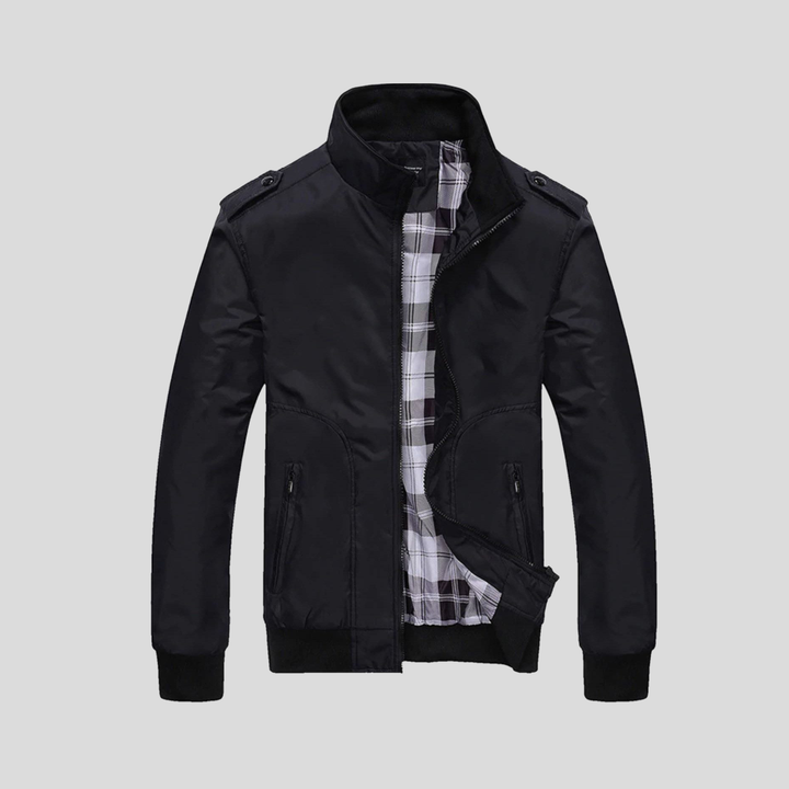 Wallace - Stylish Blouson Jacket