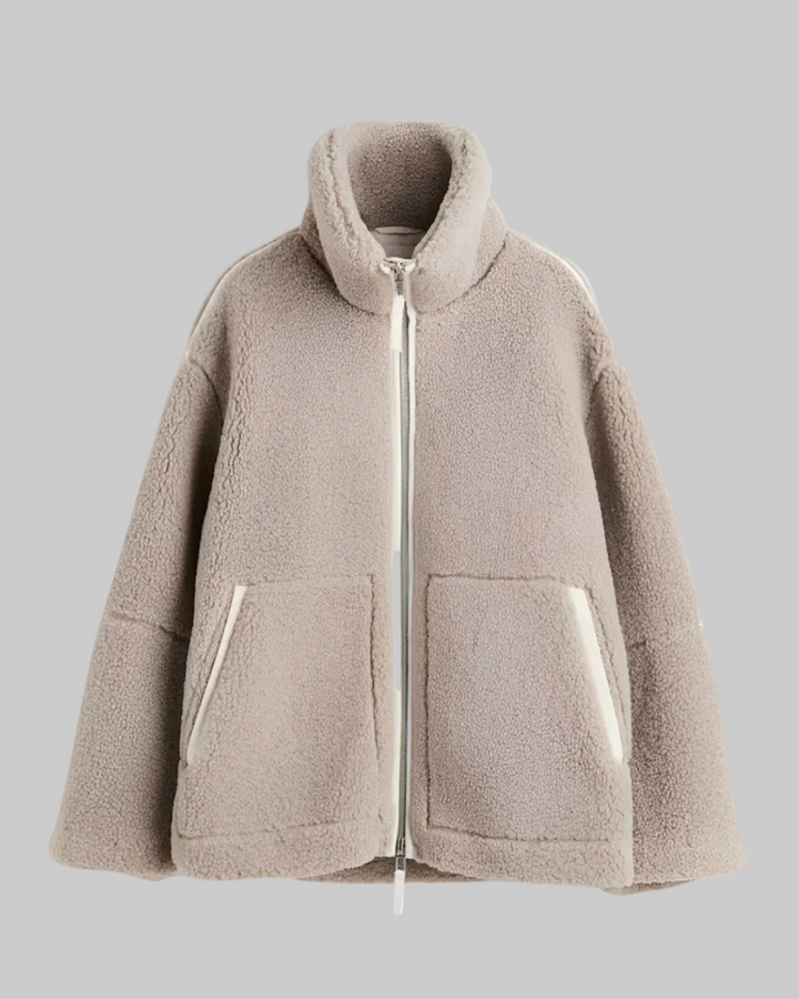 Anastasia | Soft Warm Winter Jacket