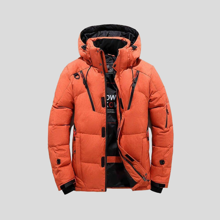 Alpen - Insulated Puffer Jacket