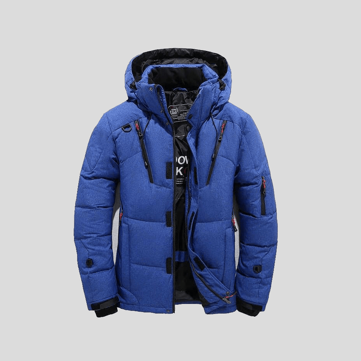 Alpen - Insulated Puffer Jacket