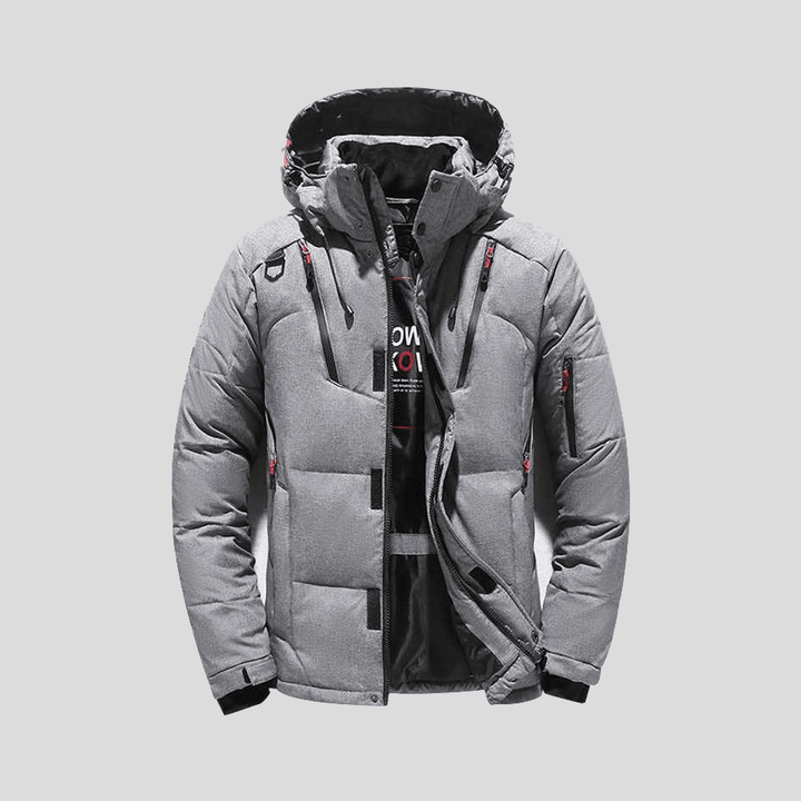 Alpen - Insulated Puffer Jacket