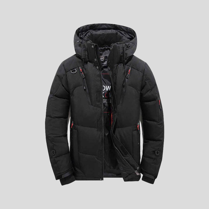 Alpen - Insulated Puffer Jacket