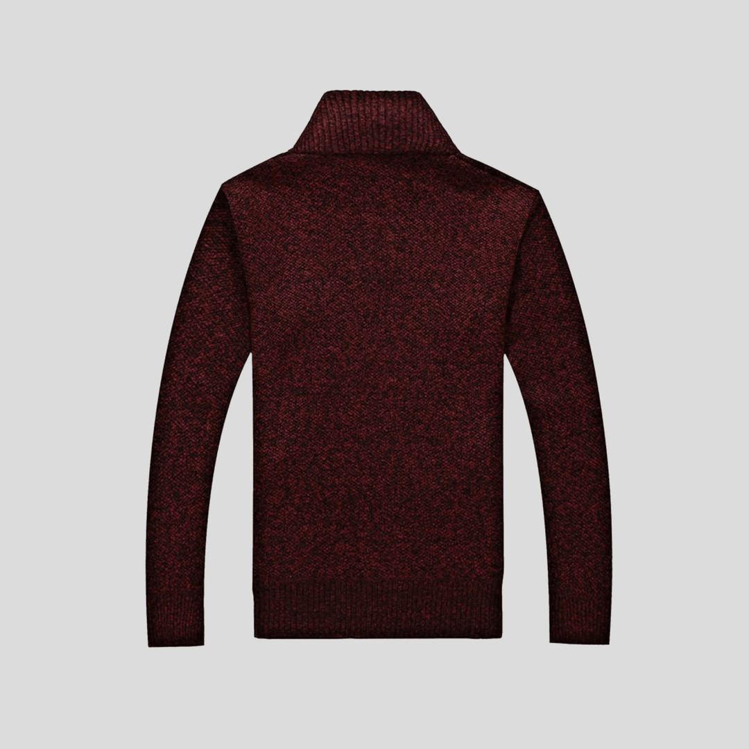 Alpen - Cozy Fleece Jacket