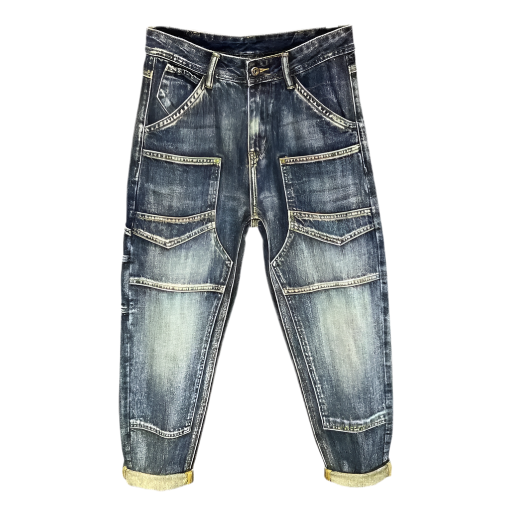 American Style Casual Jeans