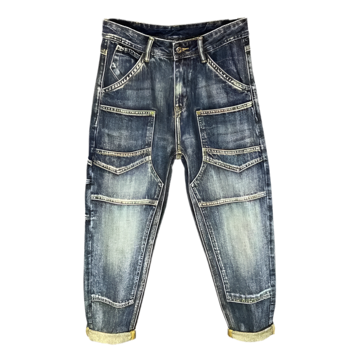 American Style Casual Jeans