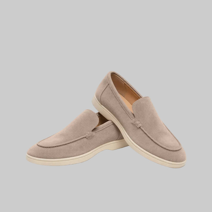 MONACO | Suede Loafers