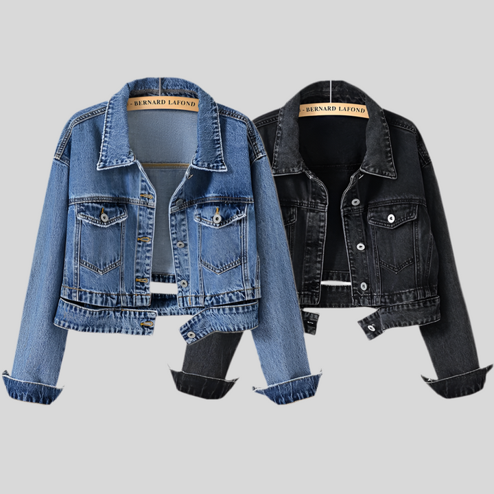 Classic American Denim Jacket
