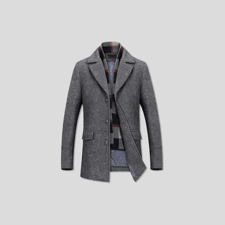 Farfield Classic Peacoat