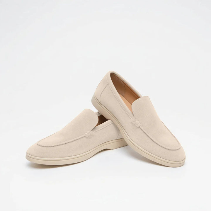 MONACO | Suede Loafers