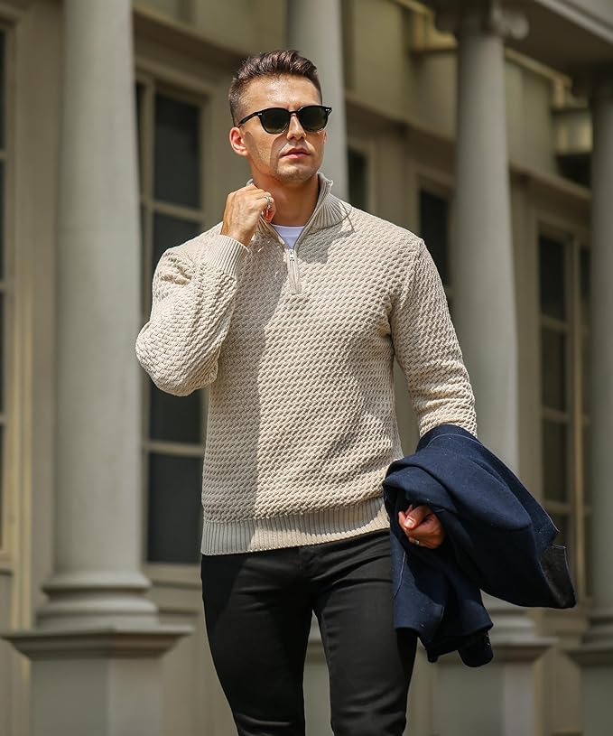 Merino Wool Sweater