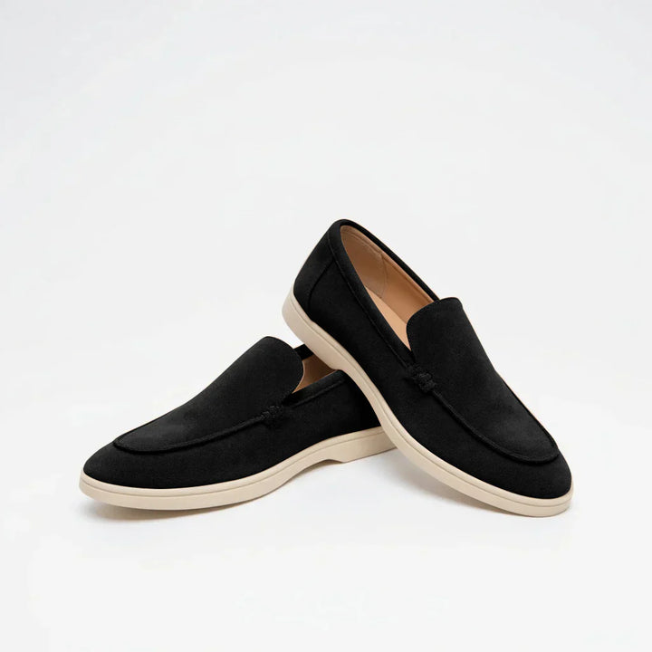 MONACO | Suede Loafers
