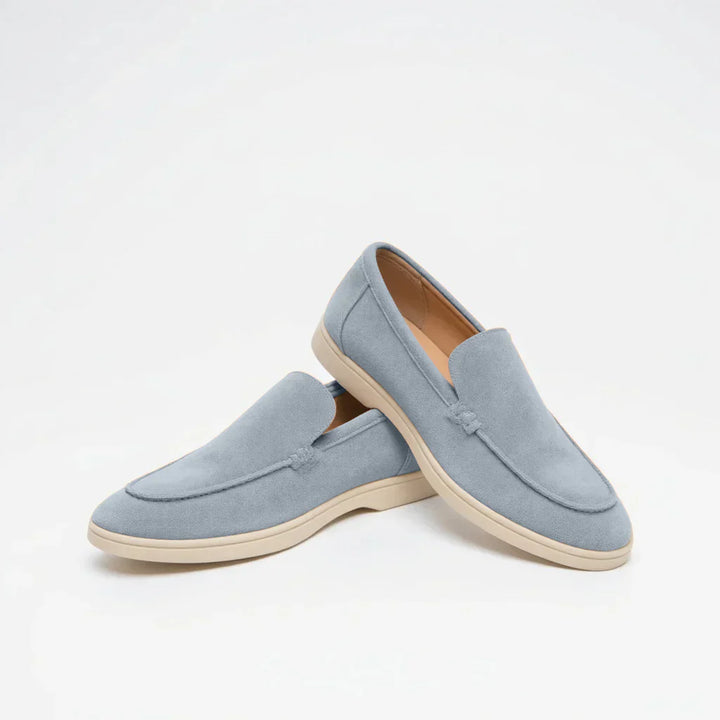 MONACO | Suede Loafers