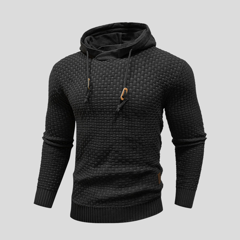 Armoured Hoodie by Mason