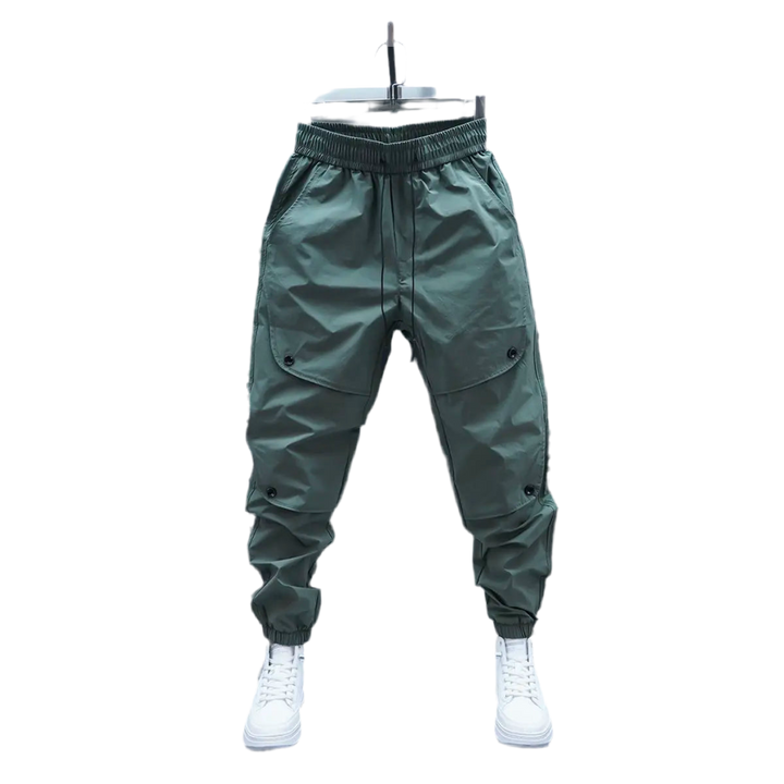 Loose Hip Jogger Sweatpants - Lightweight