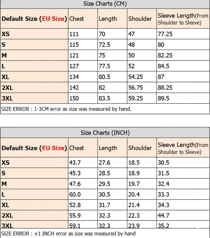 COSYSHIELD | Fleece Lining Waterproof Jacket