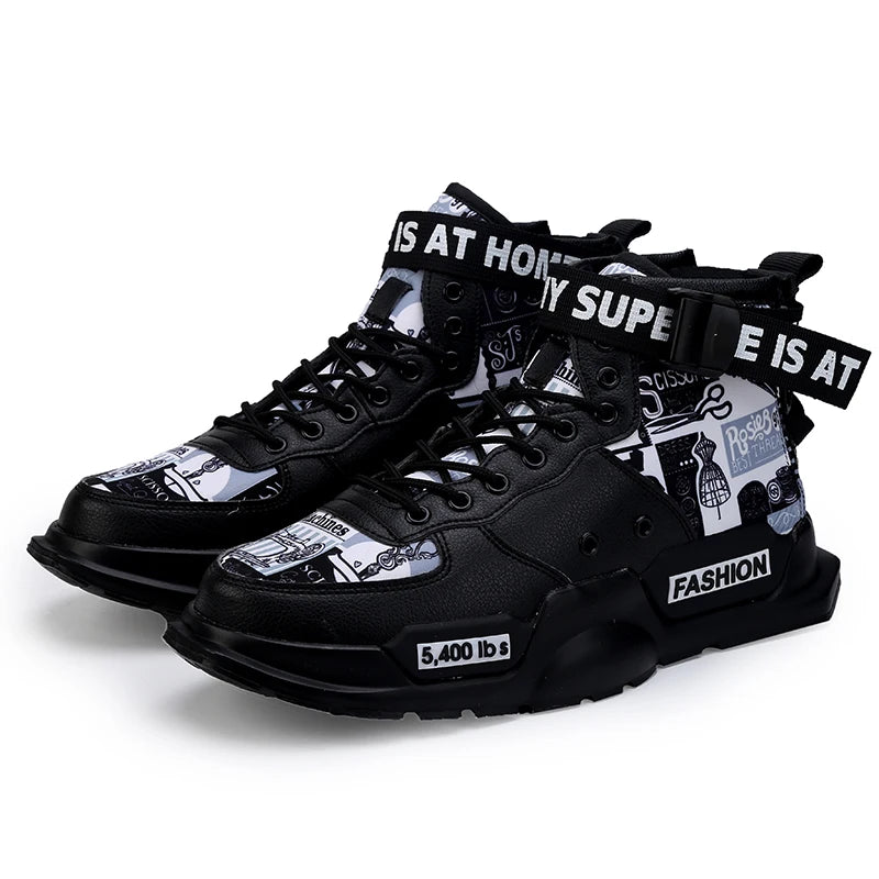 High-Quality Lightweight Performance Sneakers