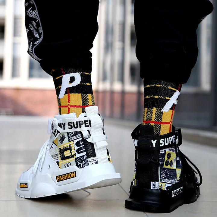 High-Quality Lightweight Performance Sneakers