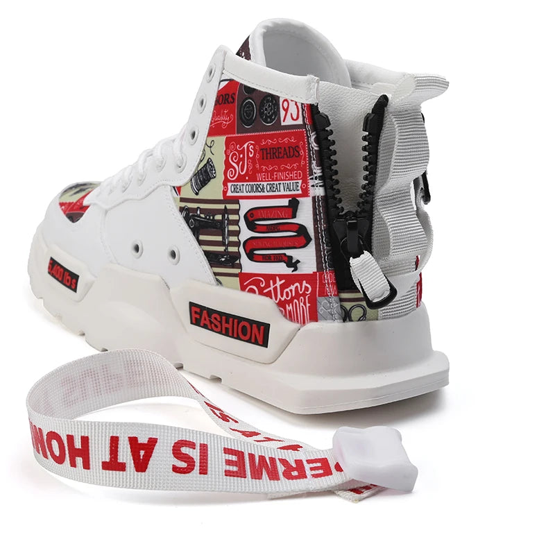 High-Quality Lightweight Performance Sneakers
