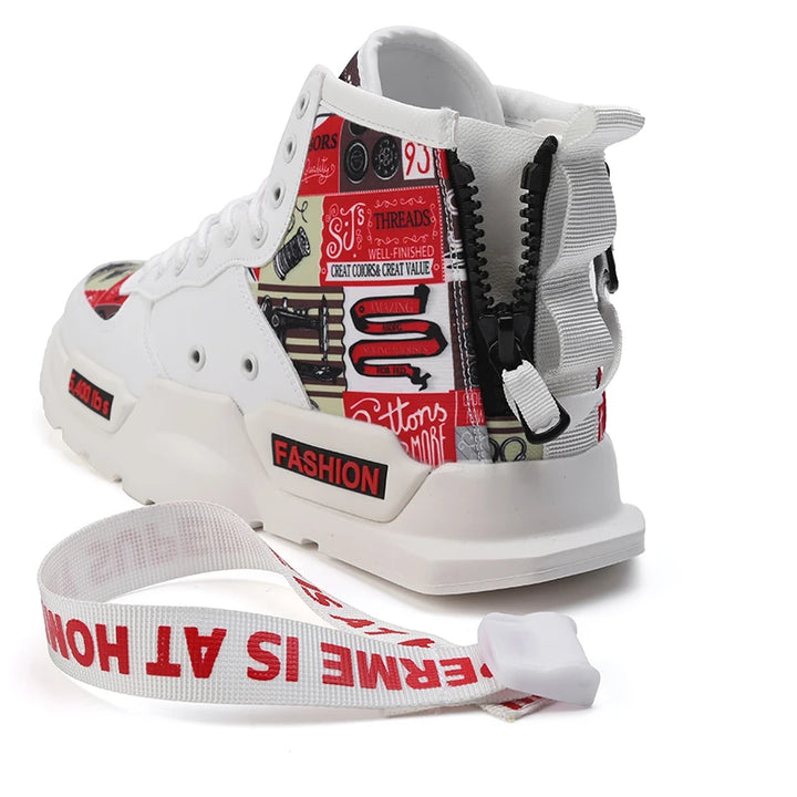 High-Quality Lightweight Performance Sneakers