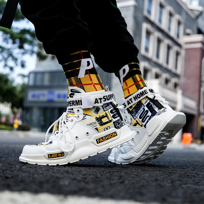 High-Quality Lightweight Performance Sneakers