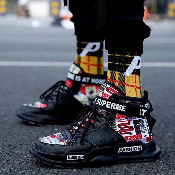 High-Quality Lightweight Performance Sneakers