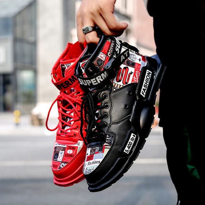 High-Quality Lightweight Performance Sneakers