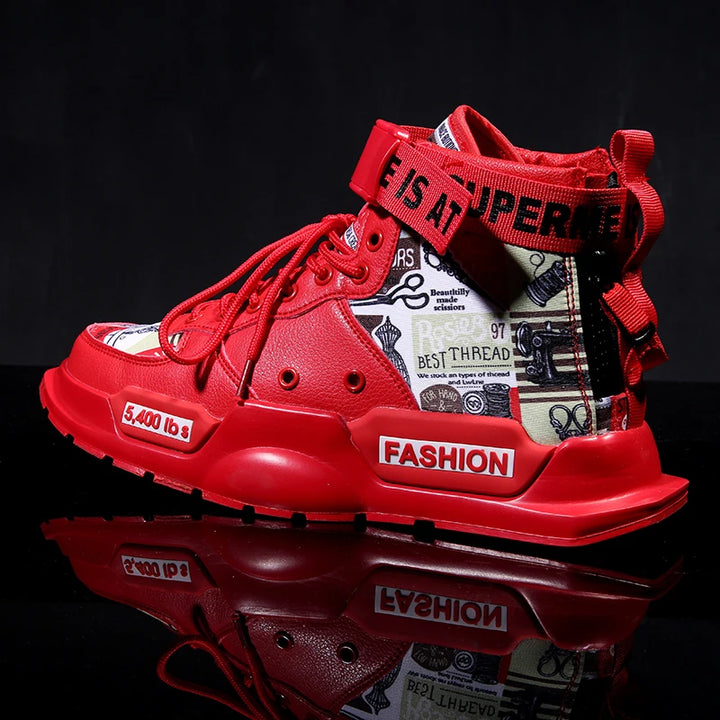 High-Quality Lightweight Performance Sneakers