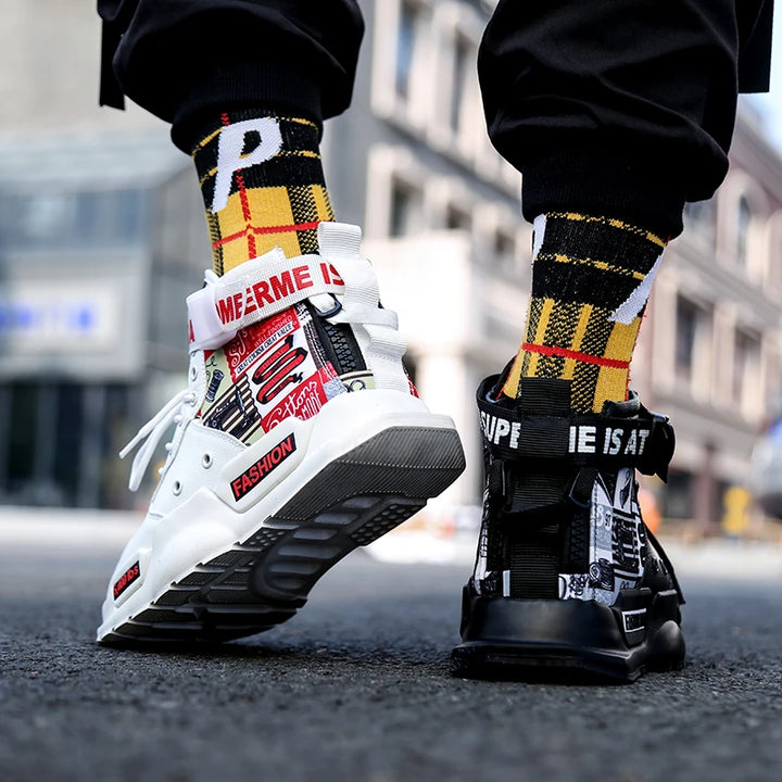 High-Quality Lightweight Performance Sneakers