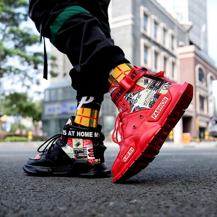 High-Quality Lightweight Performance Sneakers