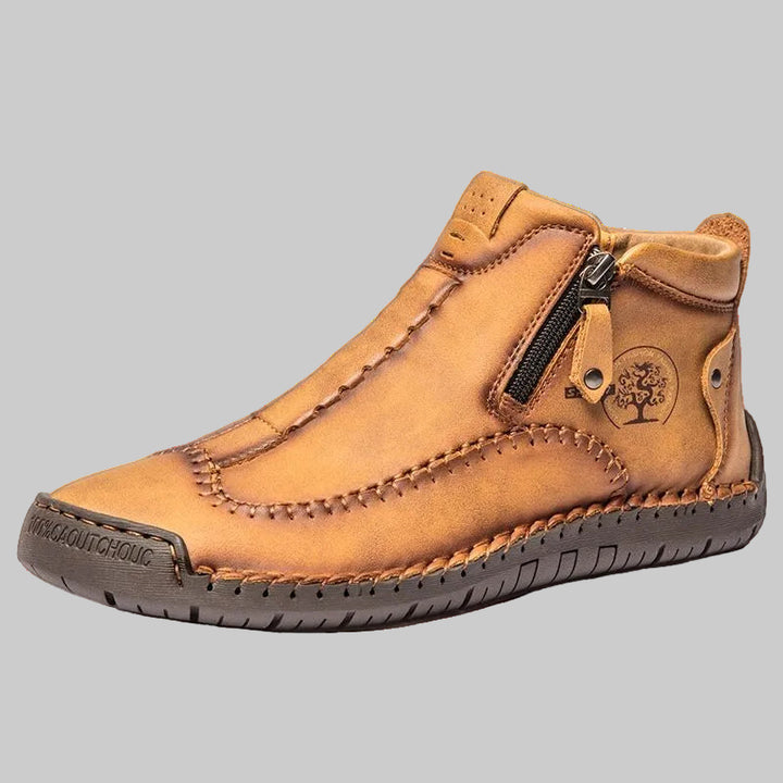 KARMA | Handmade Leather Lace-up Boots