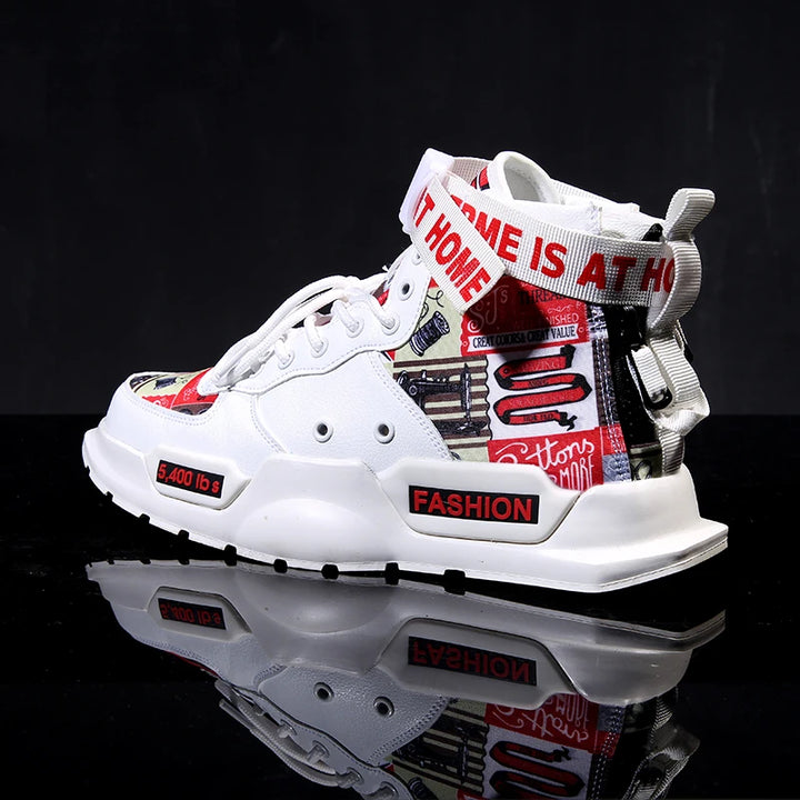 High-Quality Lightweight Performance Sneakers