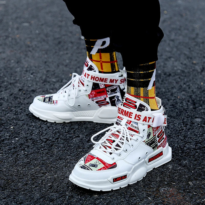 High-Quality Lightweight Performance Sneakers
