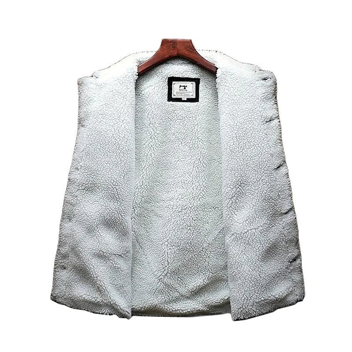 Urban Shepherd Sherpa Denim Jacket