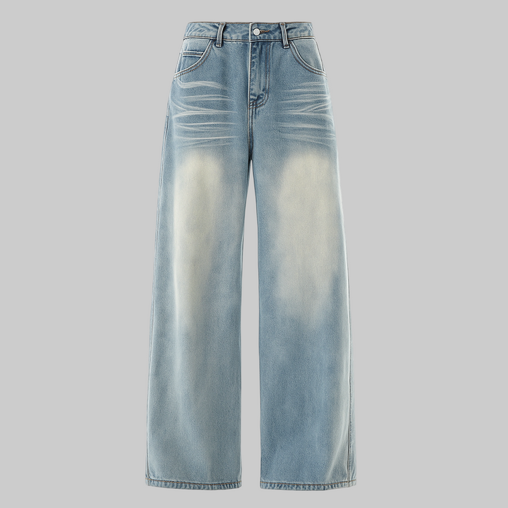Trending Loose Fit Baggy Jeans