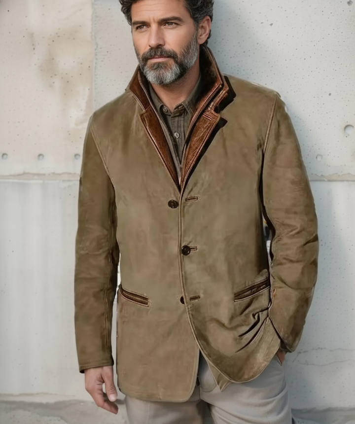 EMIL™|VINTAGE CASUAL JACKET