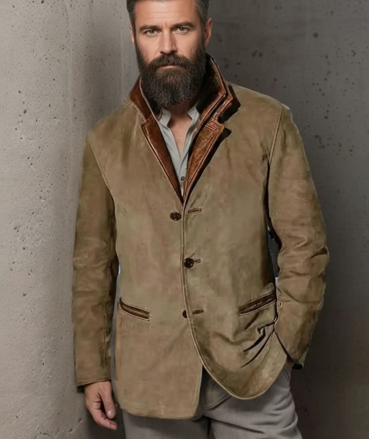 EMIL™|VINTAGE CASUAL JACKET